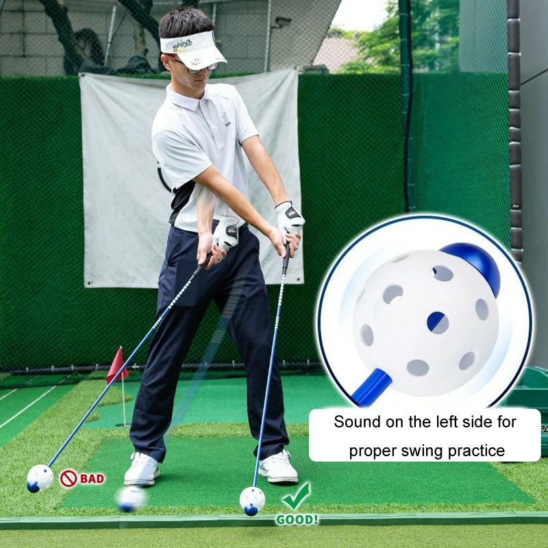 Improve Swing Speed with Golf Swing Training Stick