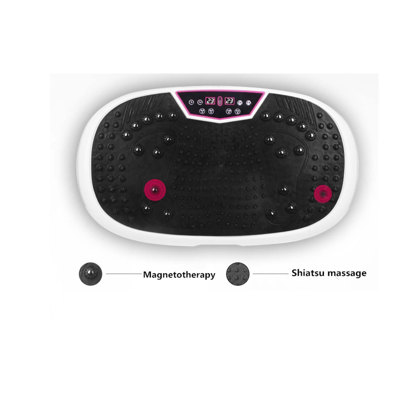 VIBRATION FITNESS PLATFORM