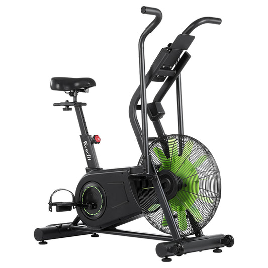 EVERFIT AIR DUAL ACTION EXERCISE BIKE