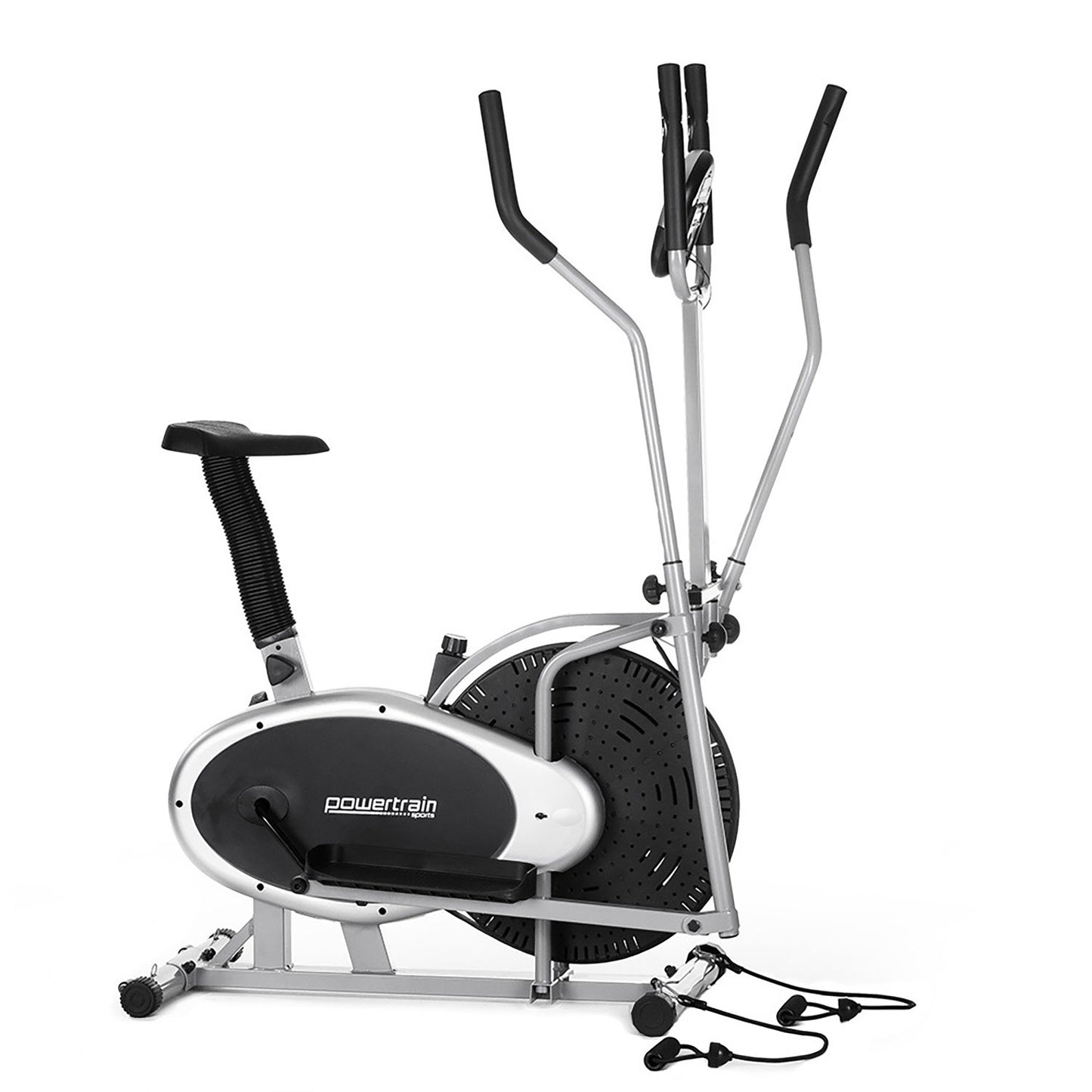 POWERTRAIN 3 IN 1 ELLIPTICAL CROSS TRAINER