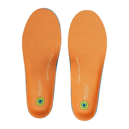 Archline Active Orthotics Full Length Arch Support Pain Relief Insoles - For Work - L (EU 43-44)