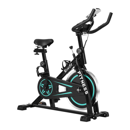 EVERFIT DIGITAL ADJUSTABLE SPIN BIKE