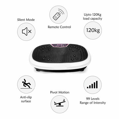VIBRATION FITNESS PLATFORM