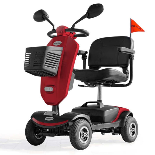 EQUIPMED MOTORISED ELECTRIC MOBILITY SCOOTER