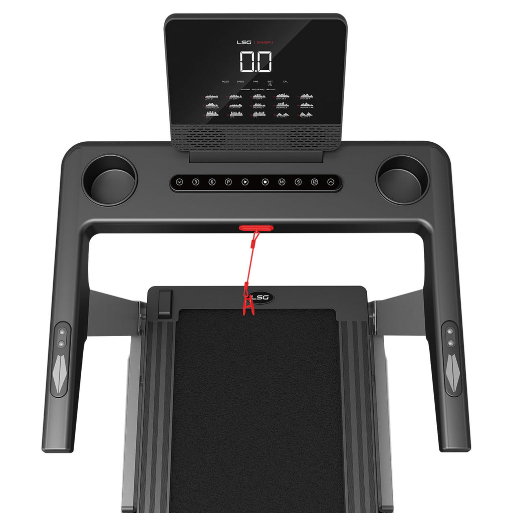 LSG CHASER 3 TREADMILL