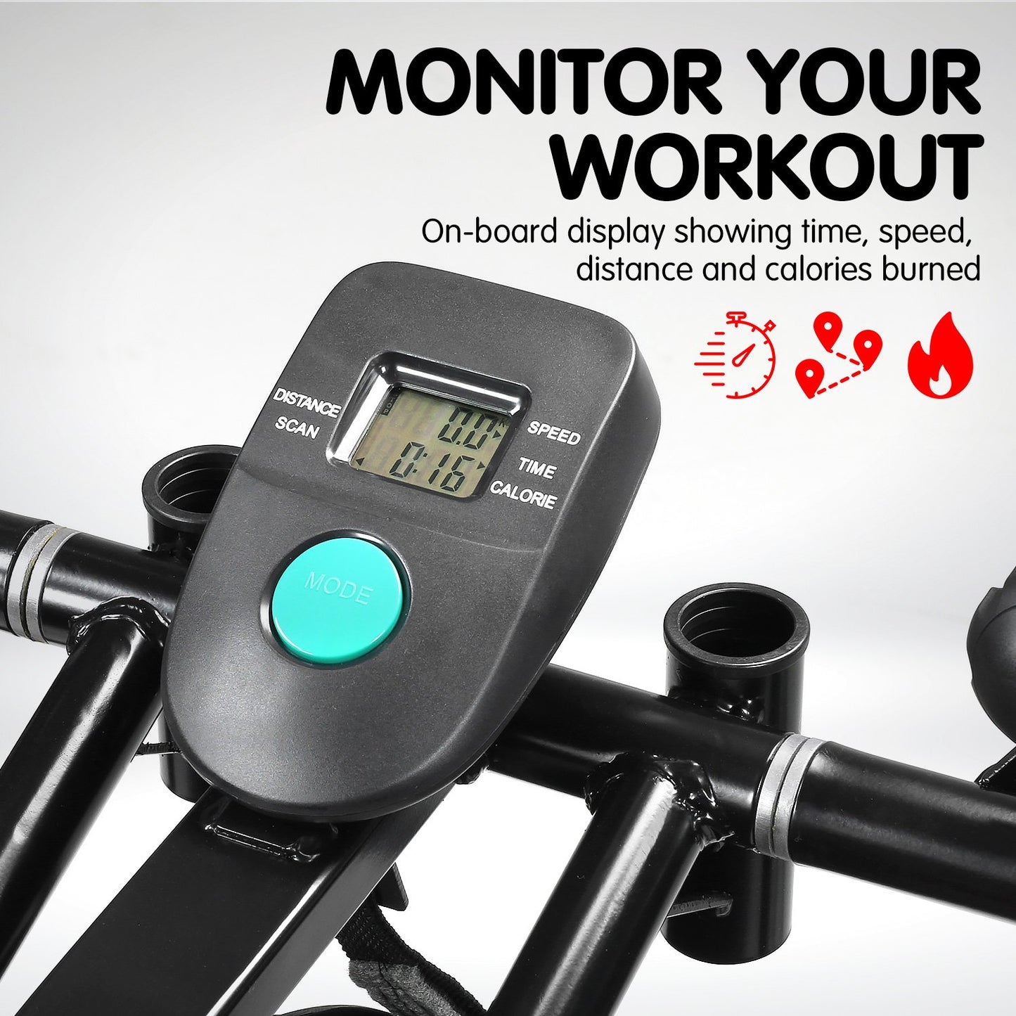 POWERTRAIN ELLIPTICAL CROSS TRAINER