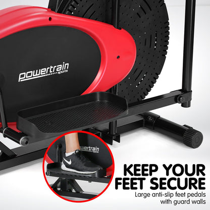 POWERTRAIN ELLIPTICAL CROSS TRAINER